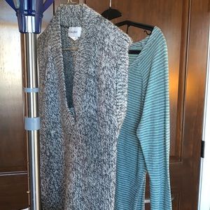 3/$25 Mossimo & JH Sweater @ Tee-shirt